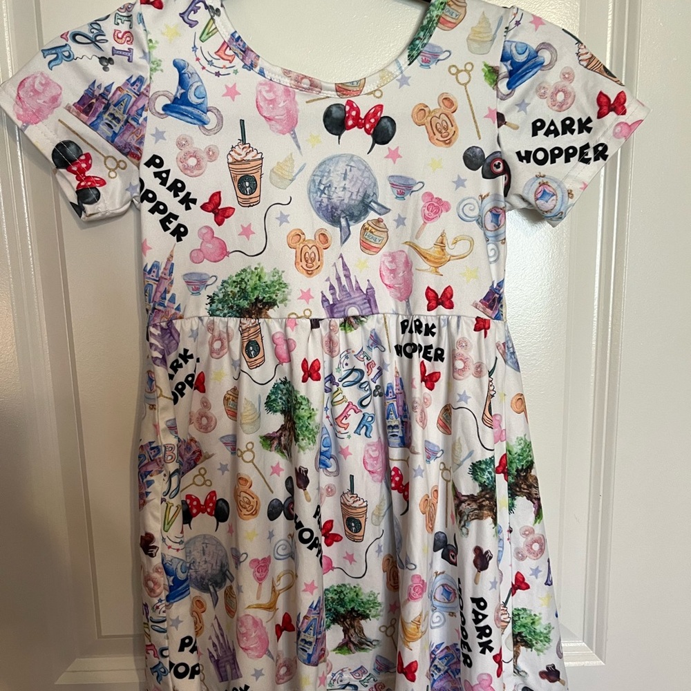 Disney best day ever dress